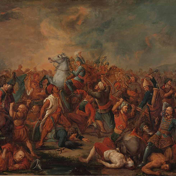 Battle of Kosovo (1389): A Short Analysis - Ayşe Osmanoğlu
